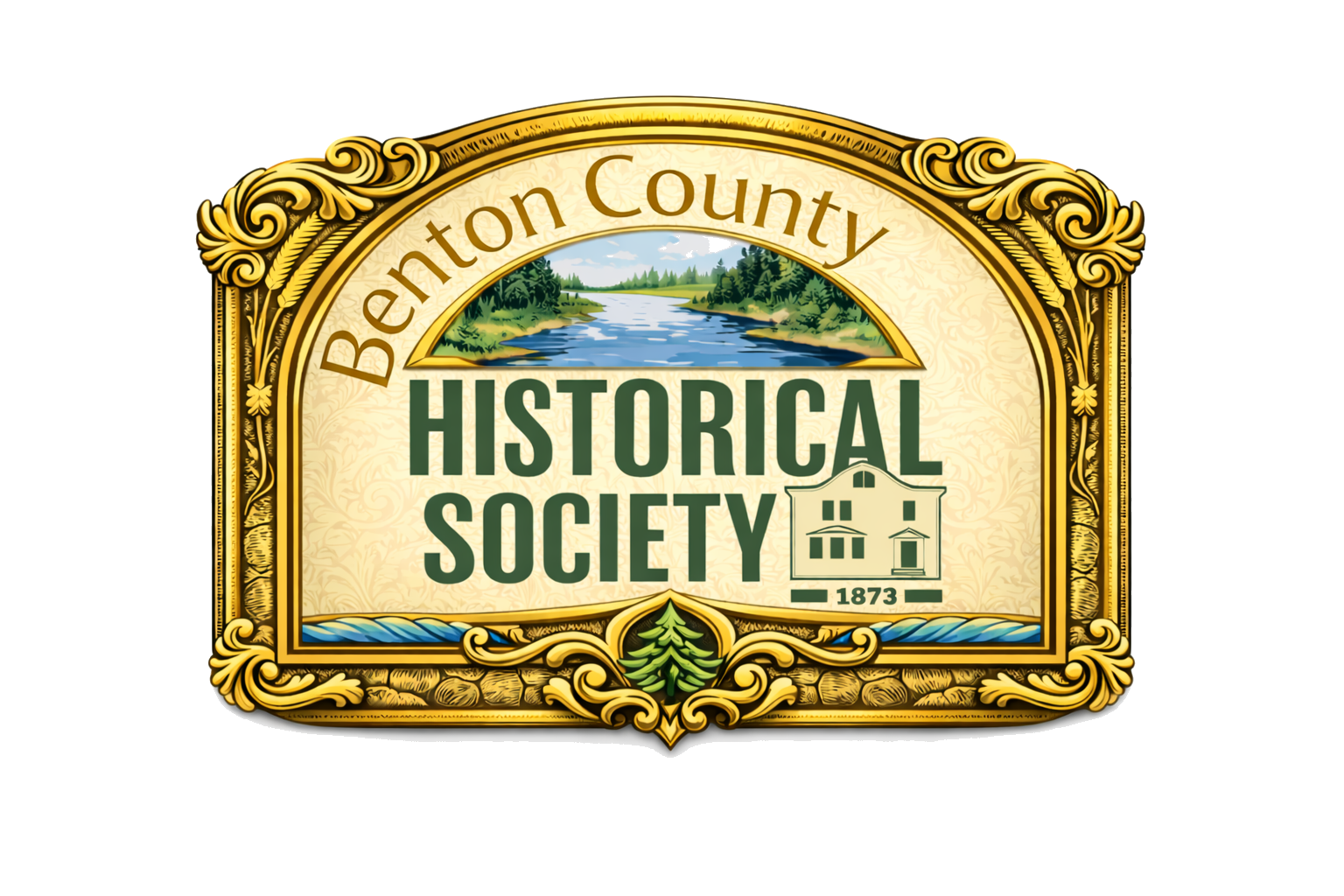 Benton County Historical Society